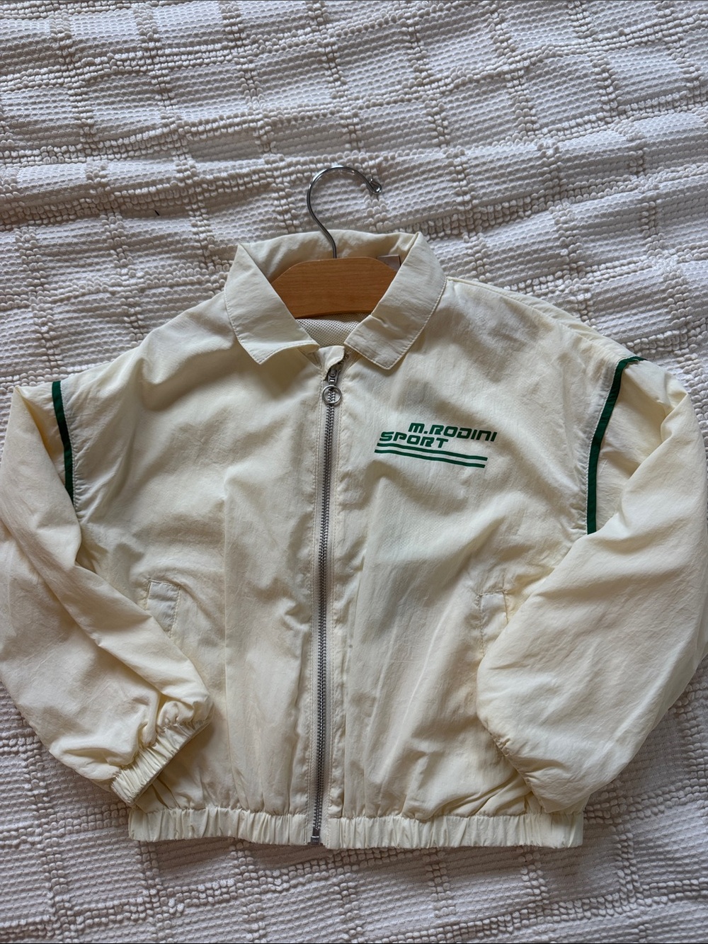 Mini Rodini Windbreaker Jacket - Picture 2 of 4